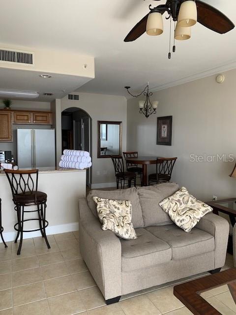 BLUE HERON BEACH RESIDENCE TOWER I - Residential Income