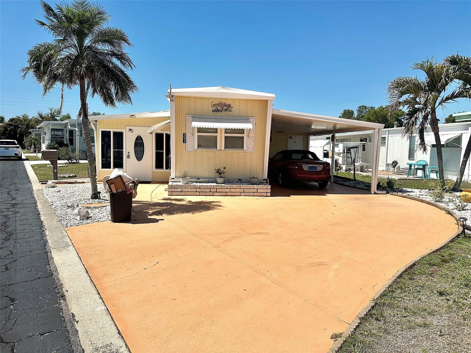 MAJESTIC PARK HOMES INC UNREC - Residential