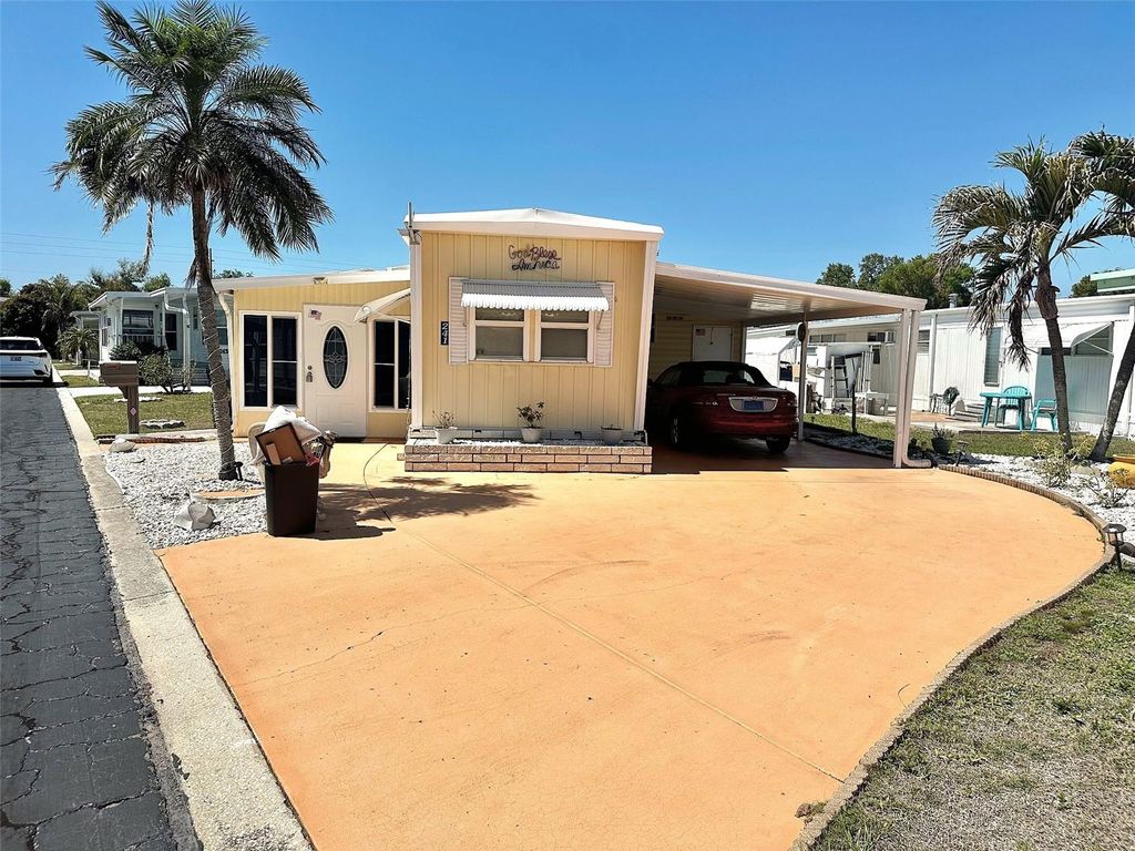 Photo of 8300 Seminole Boulevard #241, Seminole, FL 33772 (MLS # TB8489170)