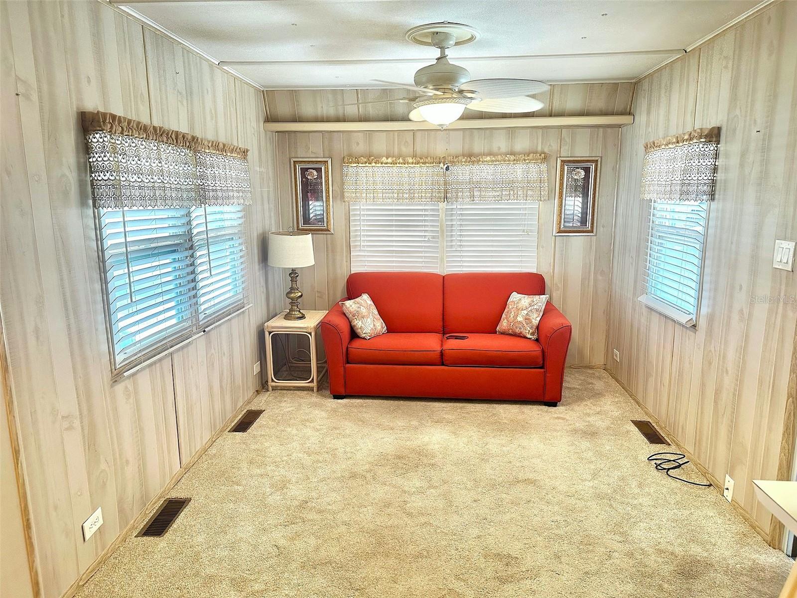 MAJESTIC PARK HOMES INC UNREC - Residential