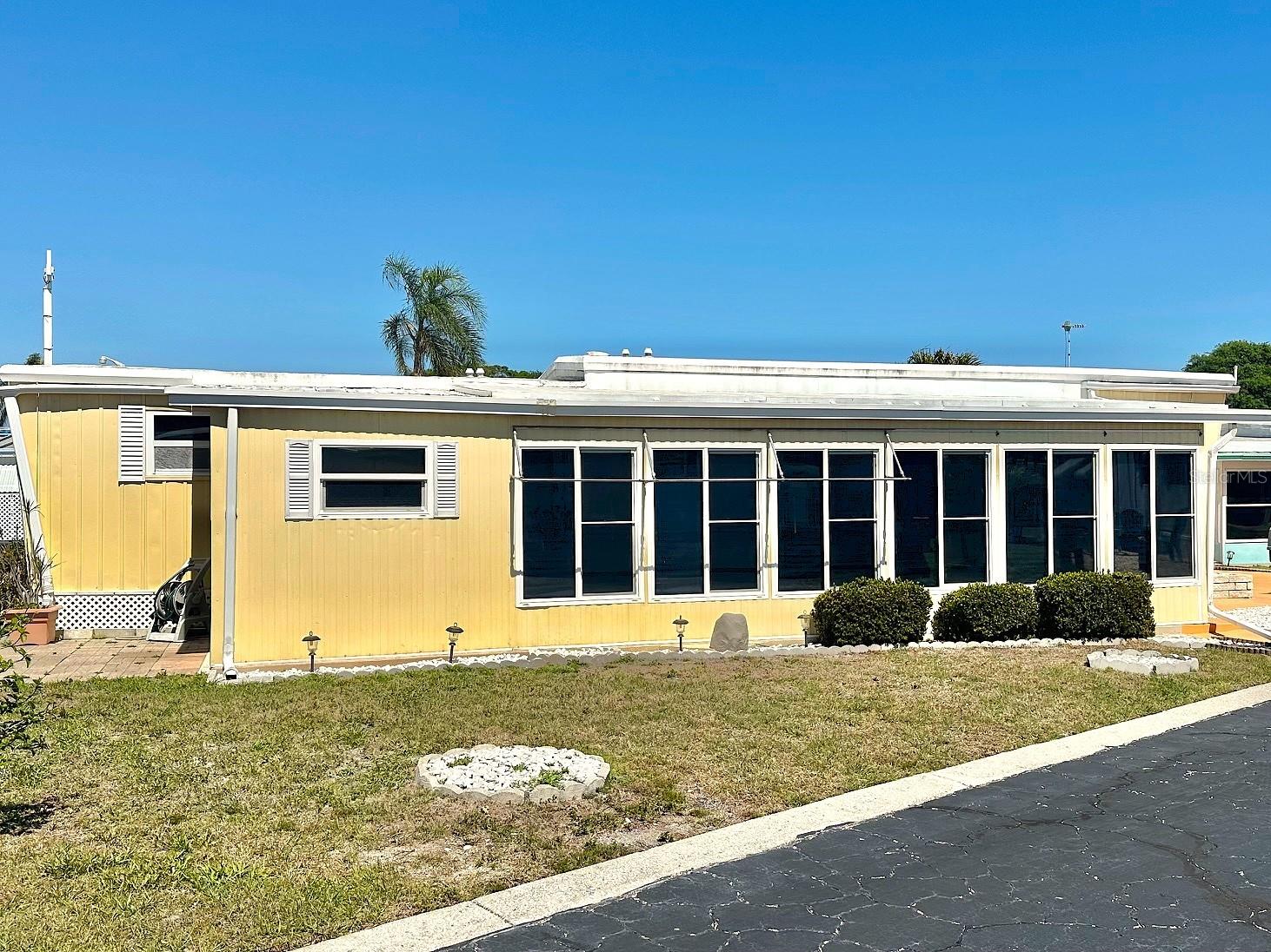 MAJESTIC PARK HOMES INC UNREC - Residential