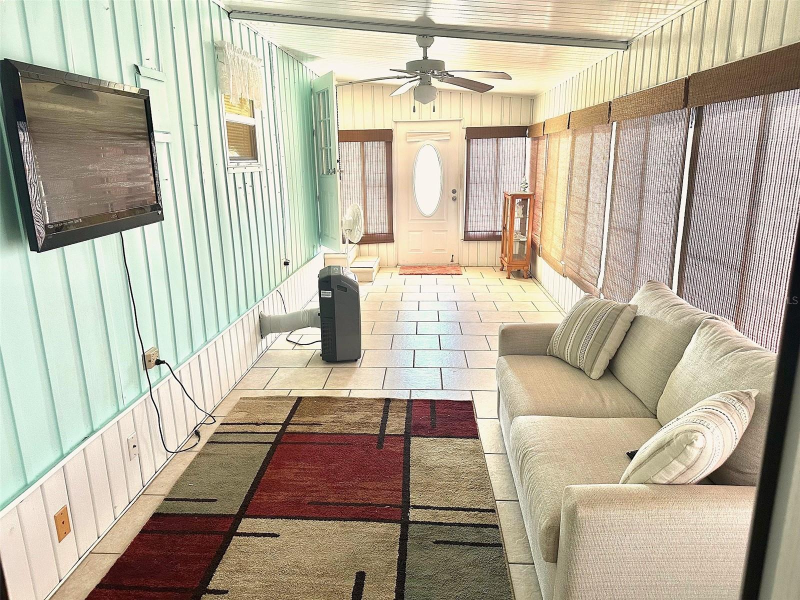 MAJESTIC PARK HOMES INC UNREC - Residential