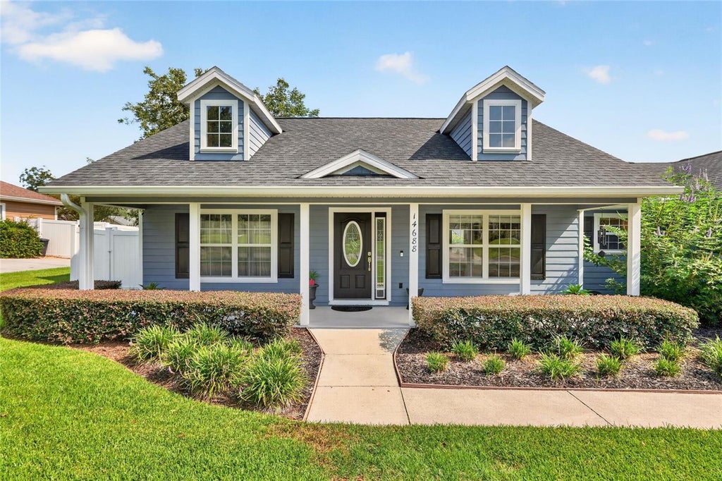 Photo of 14688 NW 150th Lane, Alachua, FL 32615 (MLS # GC543179)
