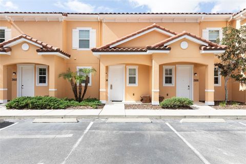 A home in KISSIMMEE