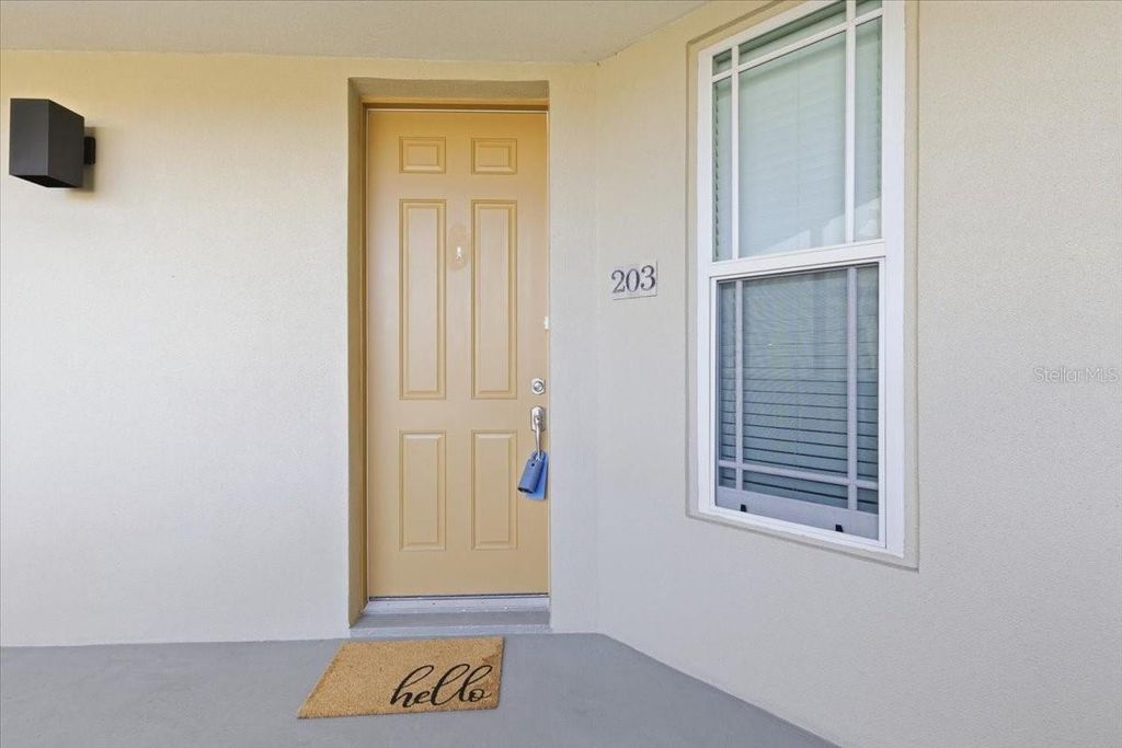 Photo of 10045 Links Lane #203, Rotonda West, FL 33947 (MLS # D6146829)