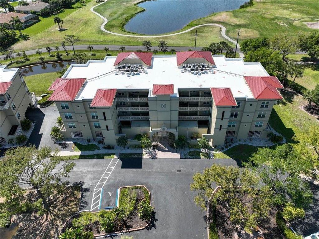 Photo of 10045 Links Lane #203, Rotonda West, FL 33947 (MLS # D6146829)