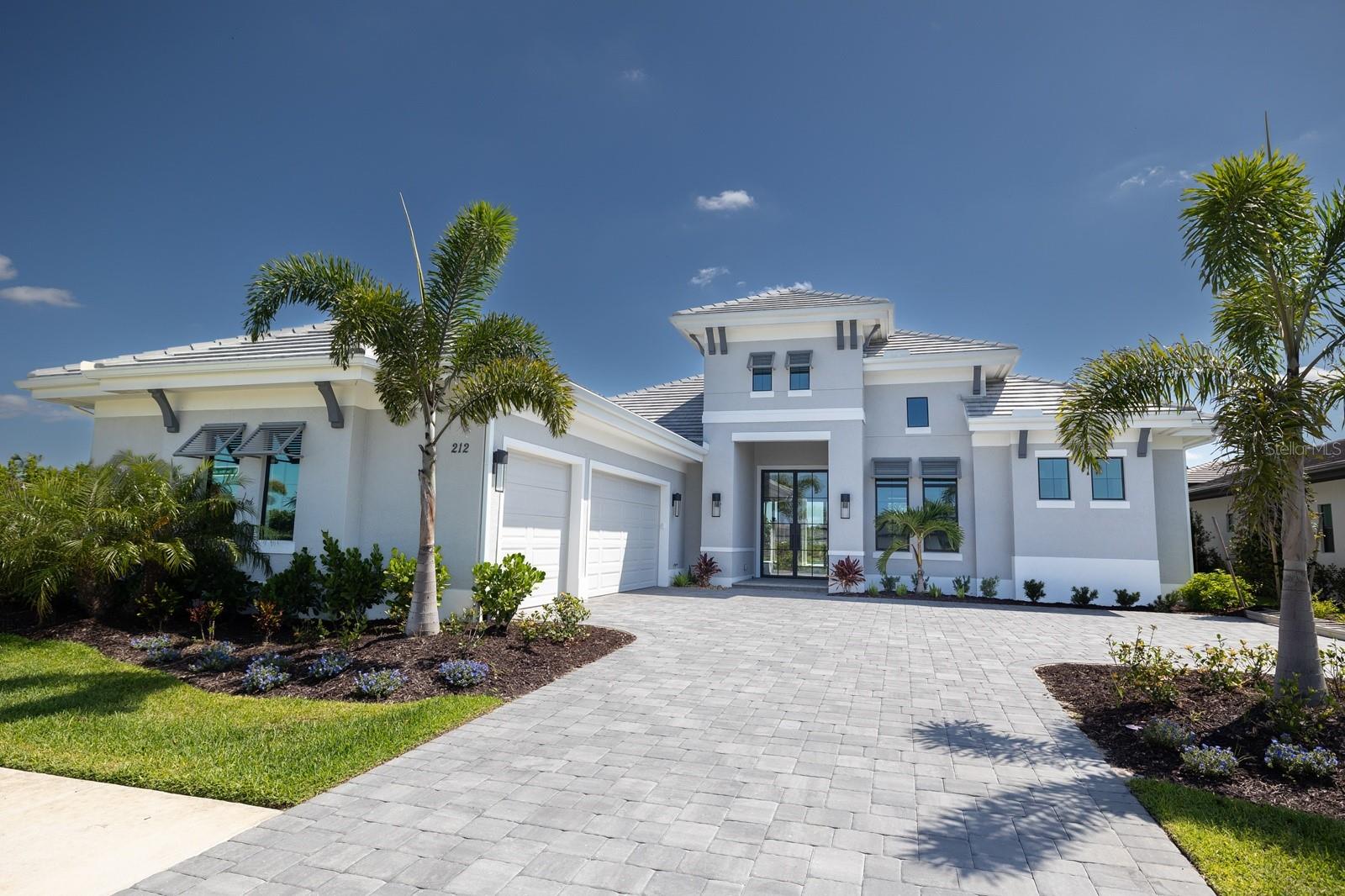 WILD BLUE AT WATERSIDE - Residential