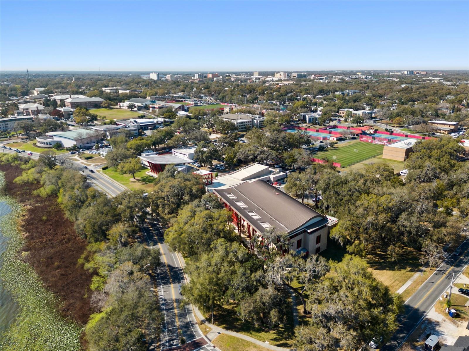 COLLEGE HEIGHTS - Residential