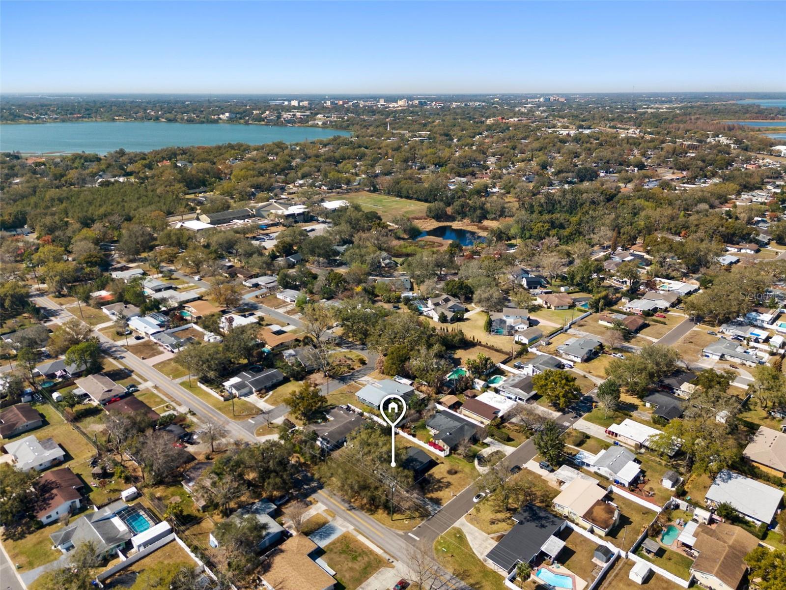 COLLEGE HEIGHTS - Residential