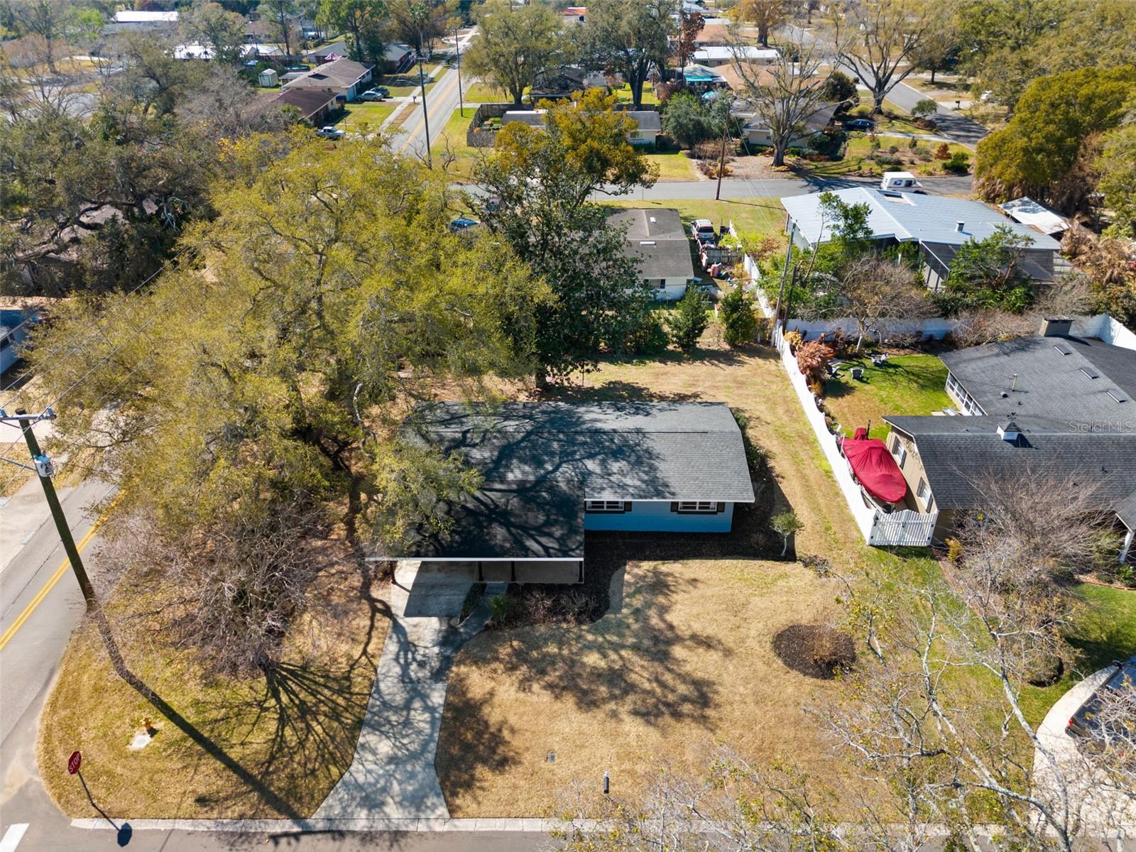 COLLEGE HEIGHTS - Residential