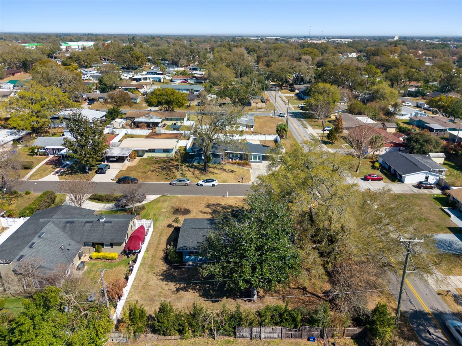 COLLEGE HEIGHTS - Residential