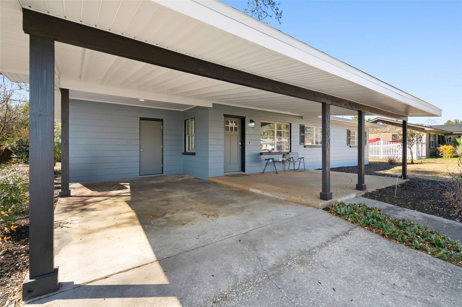 COLLEGE HEIGHTS - Residential