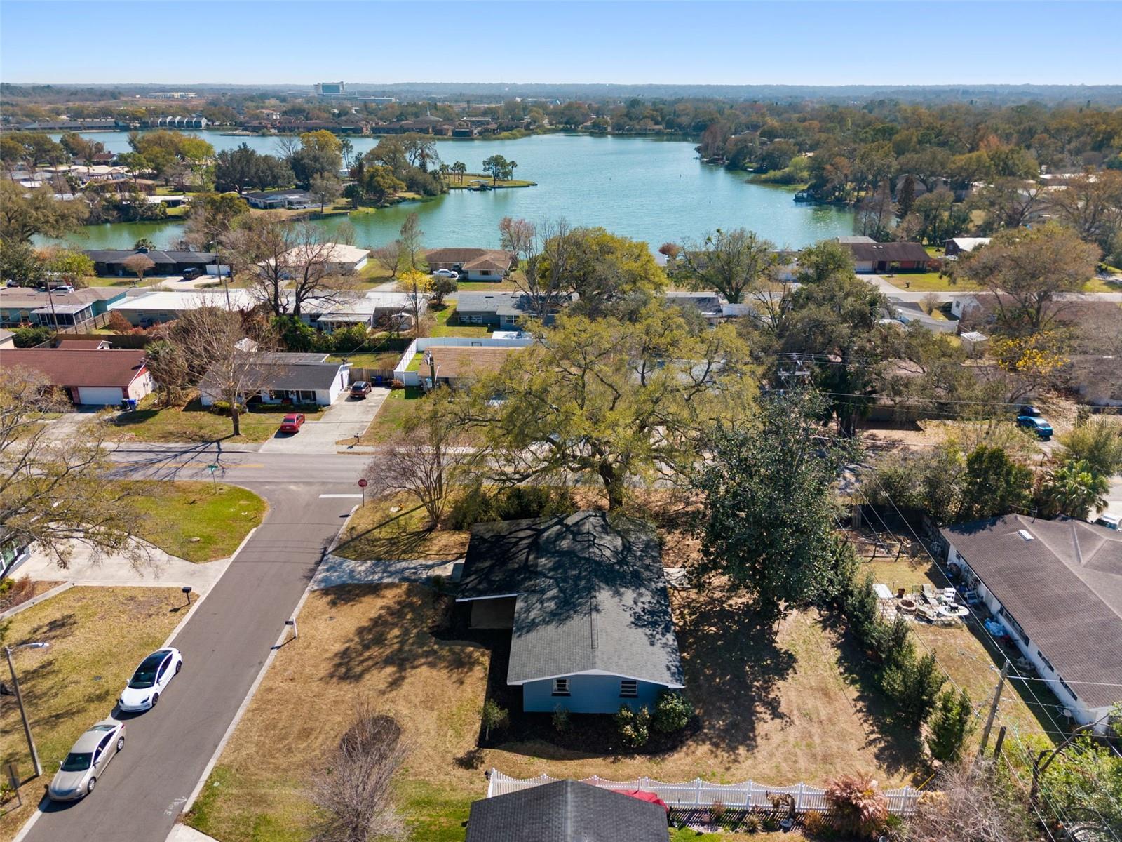 COLLEGE HEIGHTS - Residential