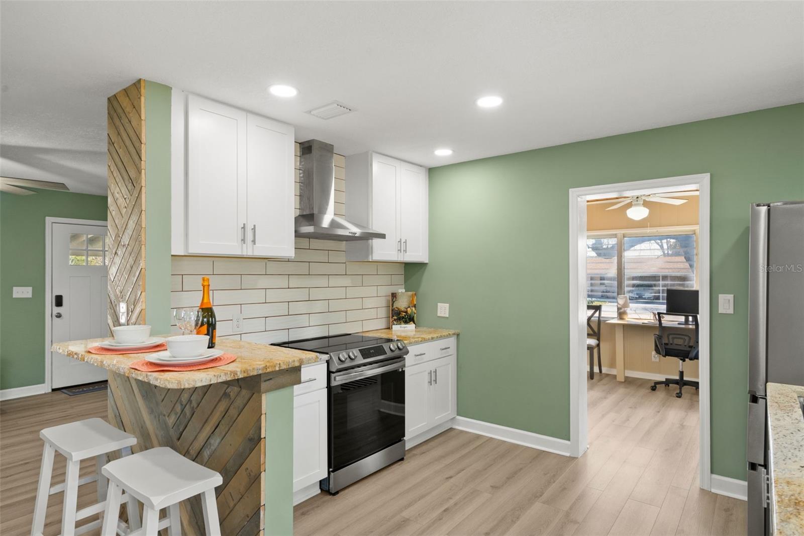 COLLEGE HEIGHTS - Residential