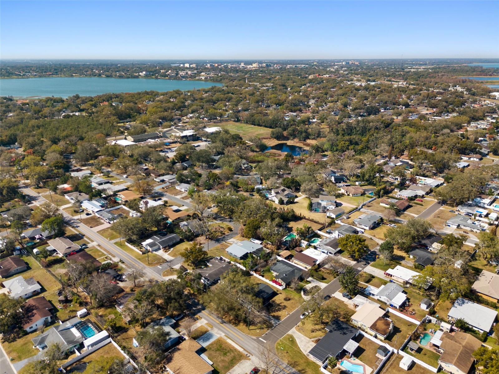 COLLEGE HEIGHTS - Residential