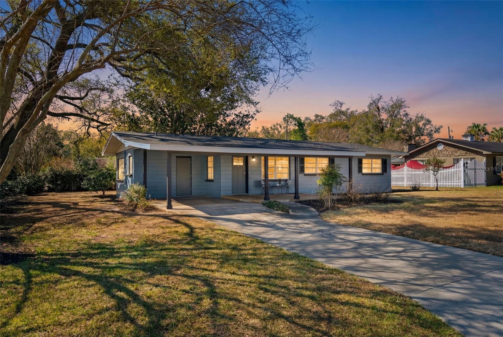 COLLEGE HEIGHTS - Residential