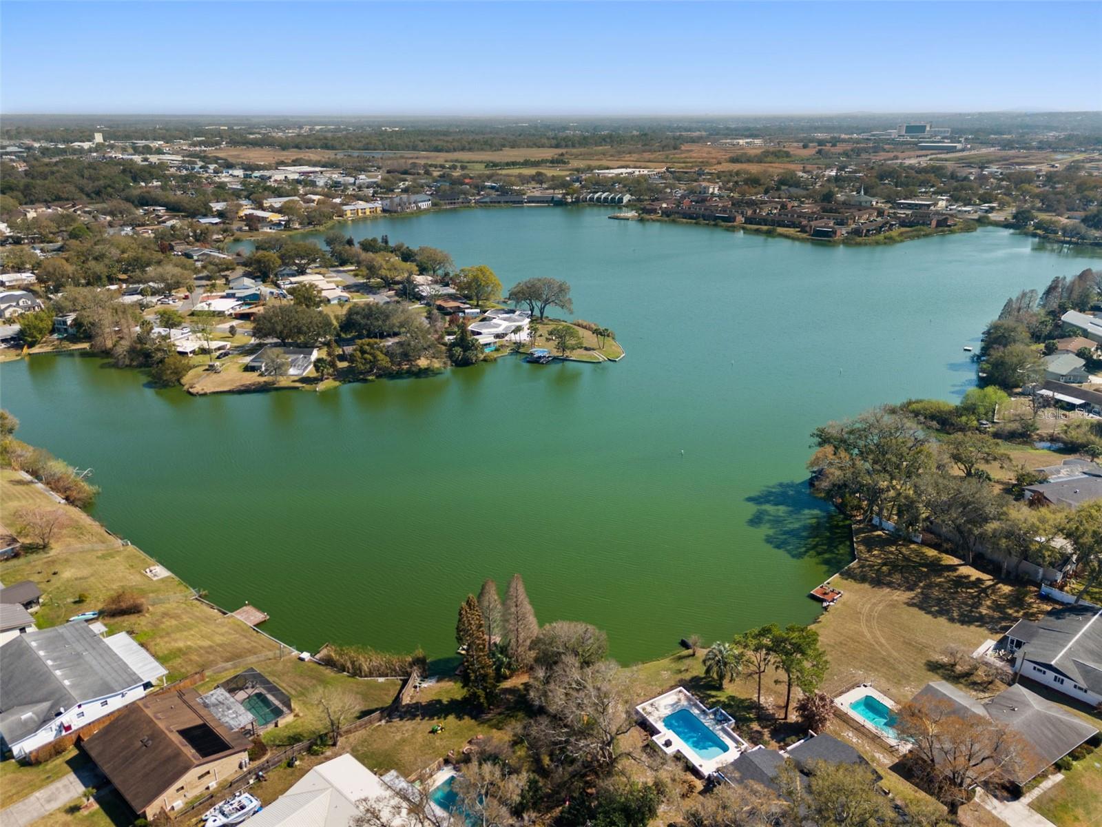 COLLEGE HEIGHTS - Residential