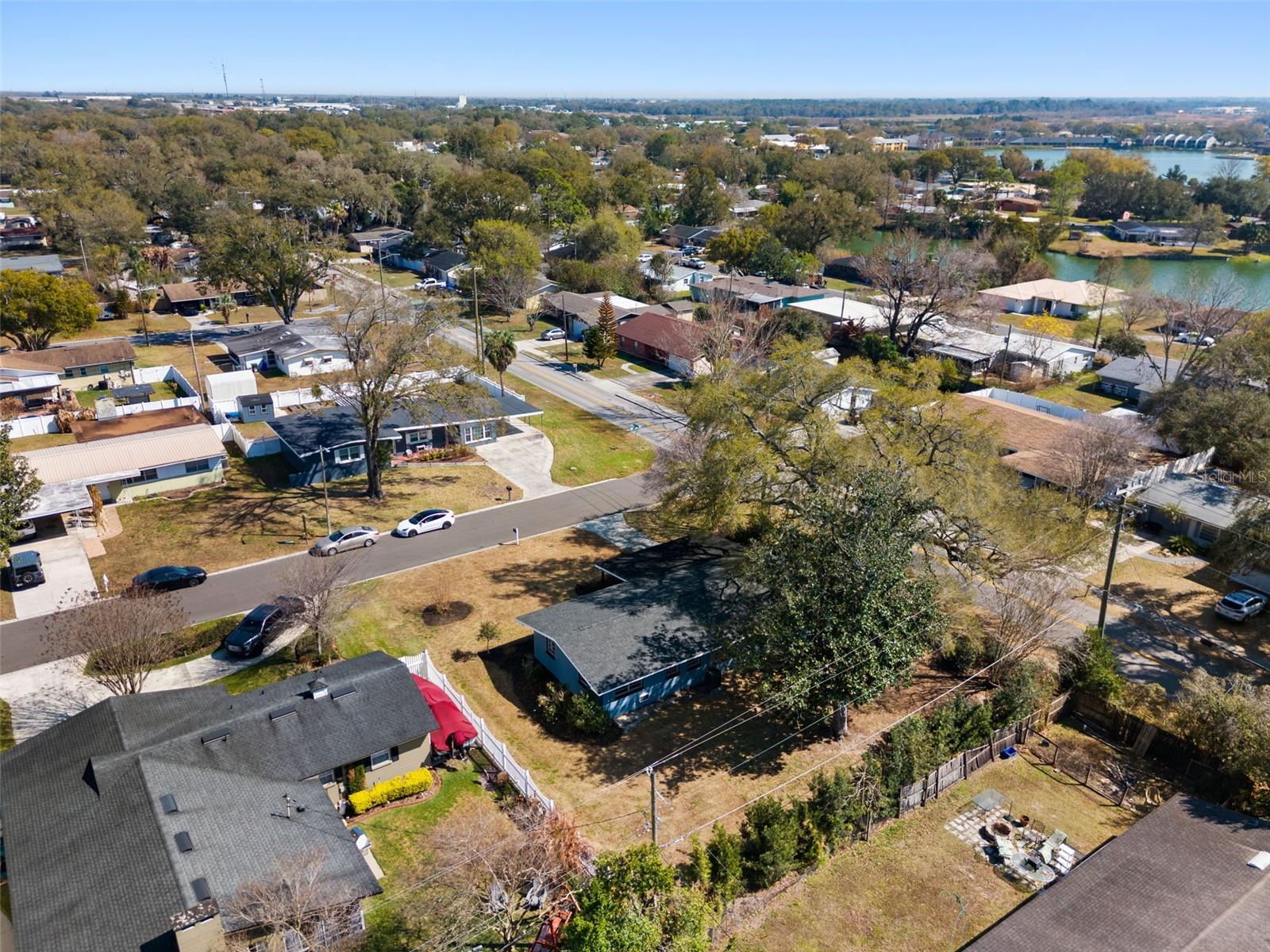 COLLEGE HEIGHTS - Residential