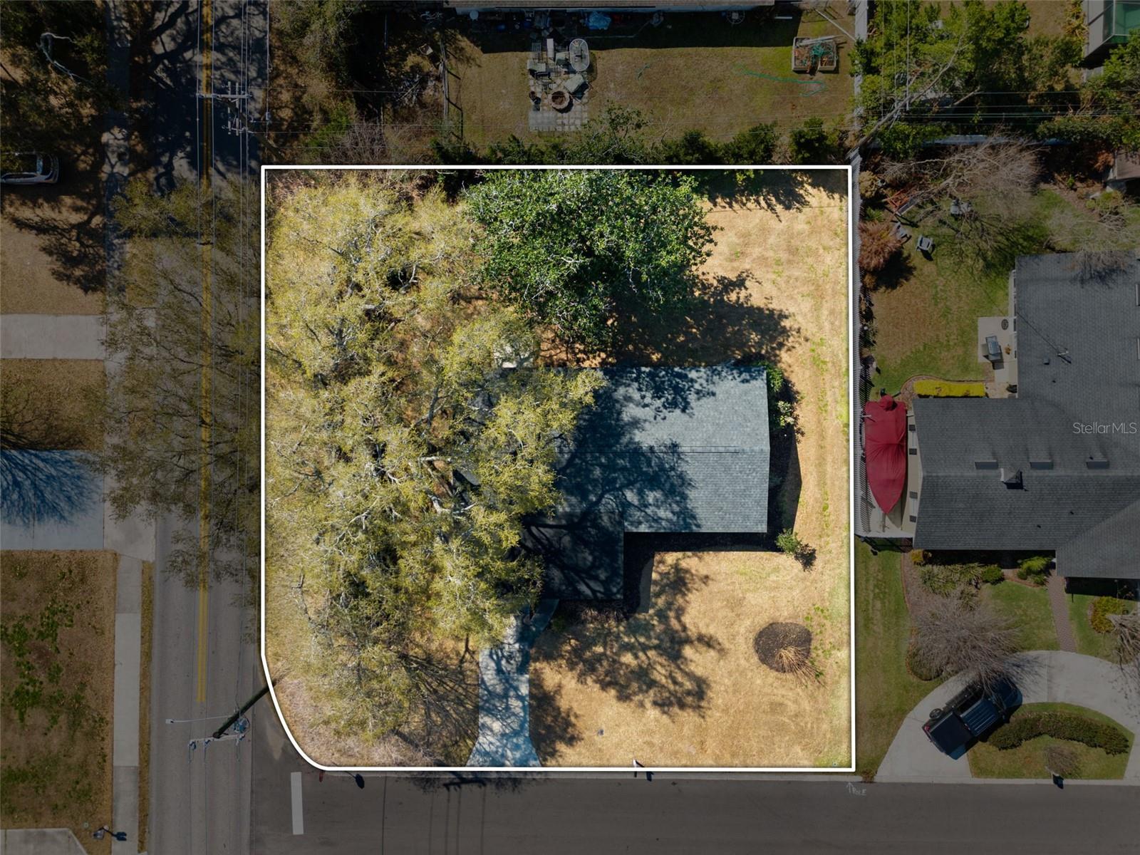 COLLEGE HEIGHTS - Residential