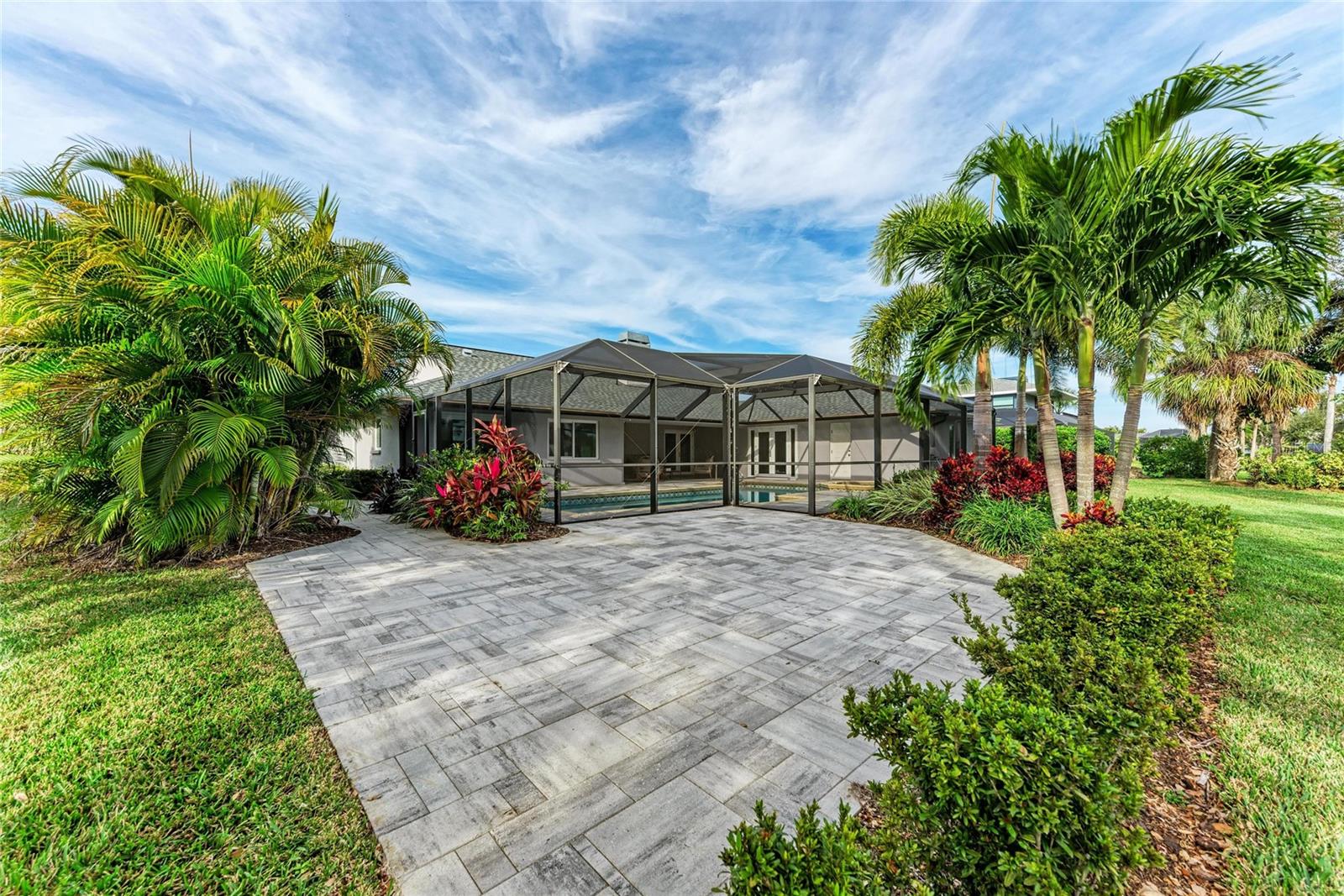 COUNTRY CLUB OF SARASOTA THE - Residential