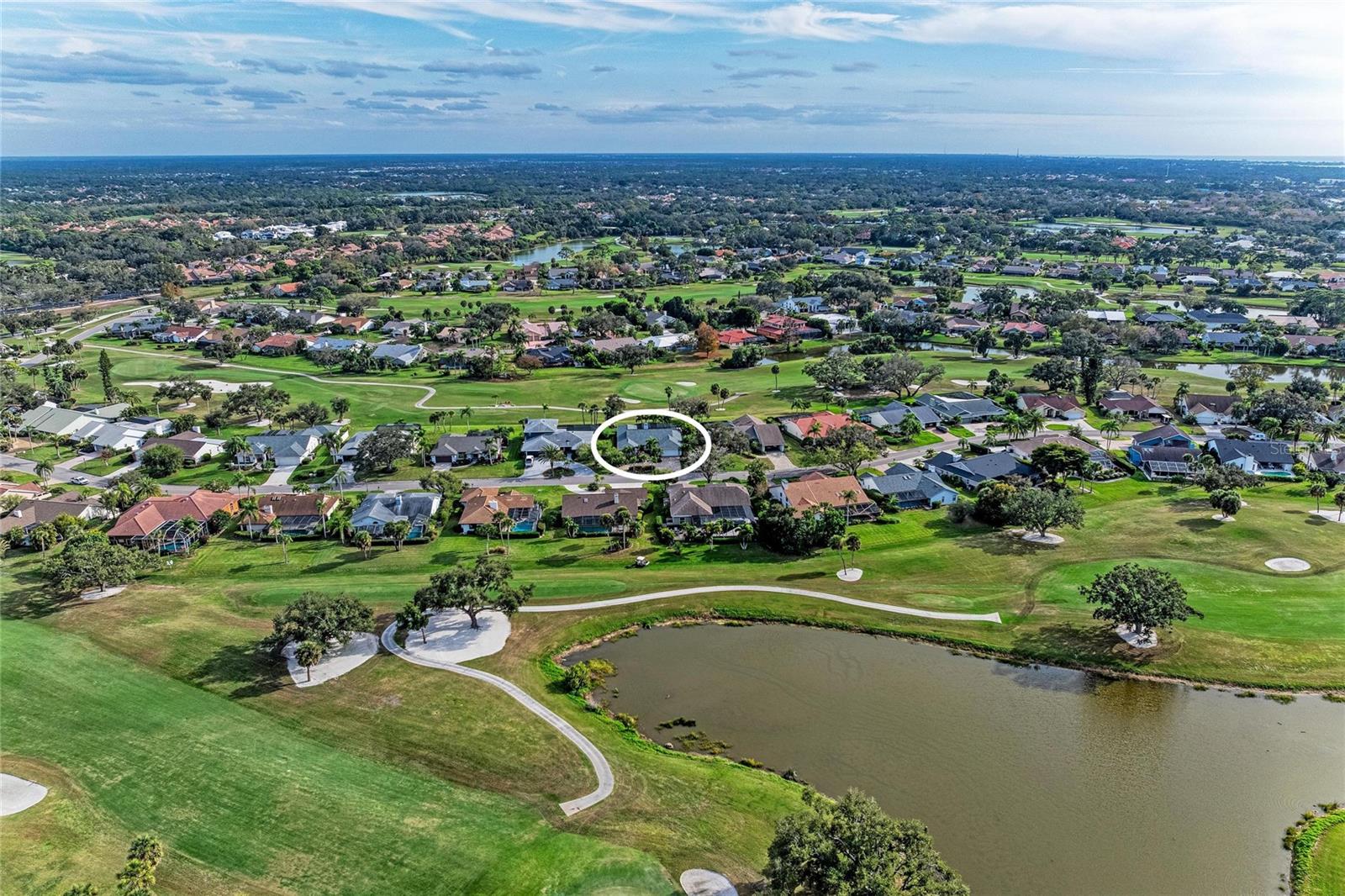 COUNTRY CLUB OF SARASOTA THE - Residential