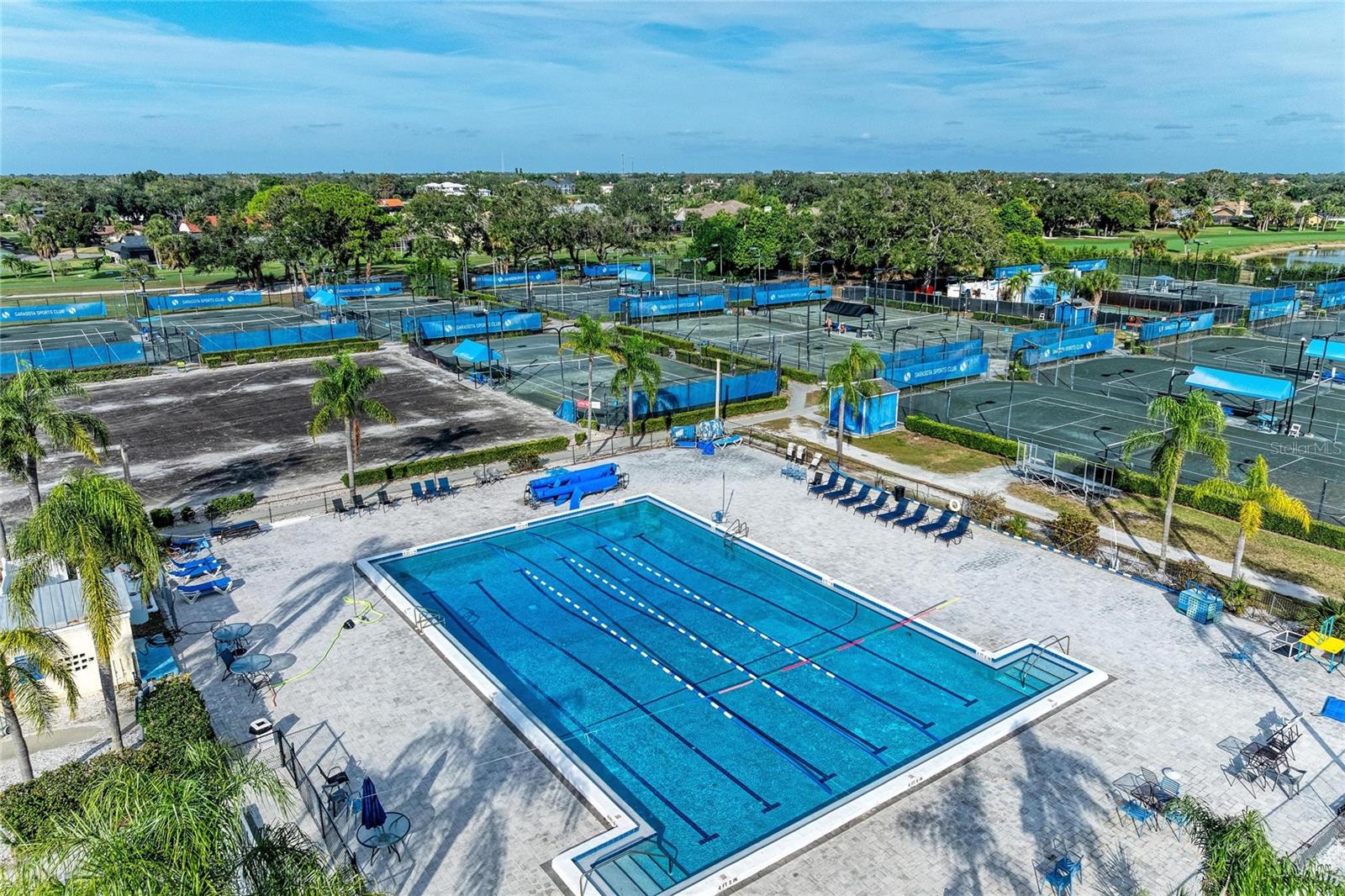 COUNTRY CLUB OF SARASOTA THE - Residential