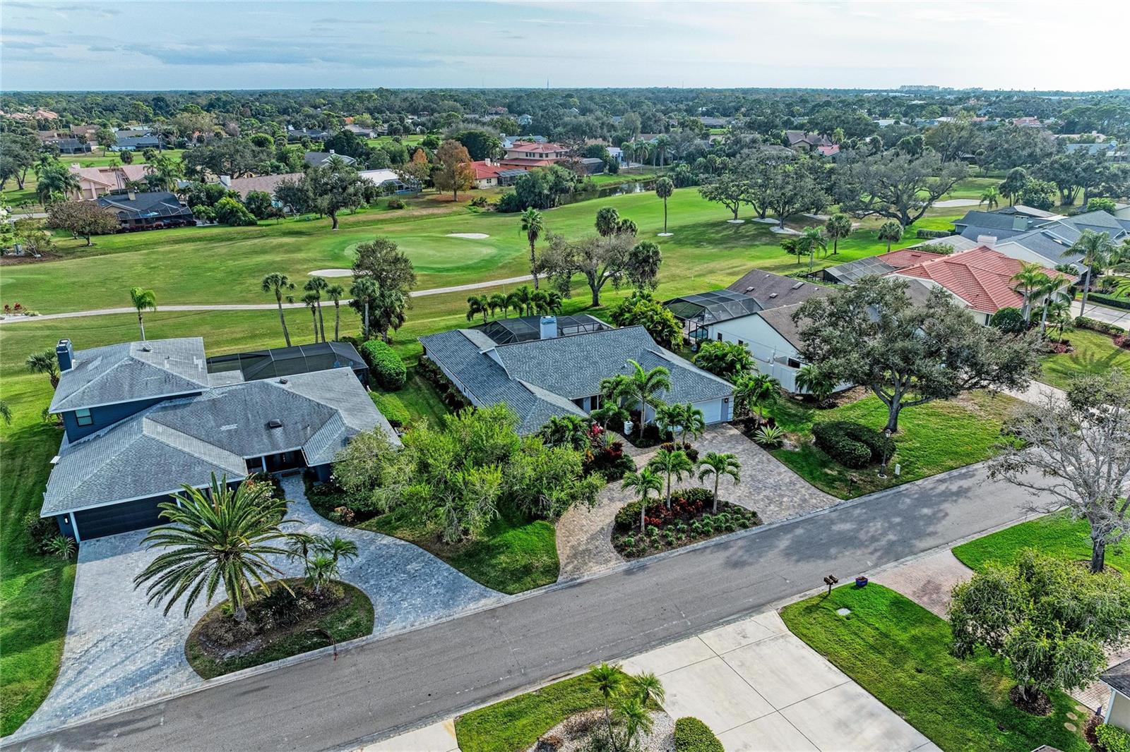 COUNTRY CLUB OF SARASOTA THE - Residential