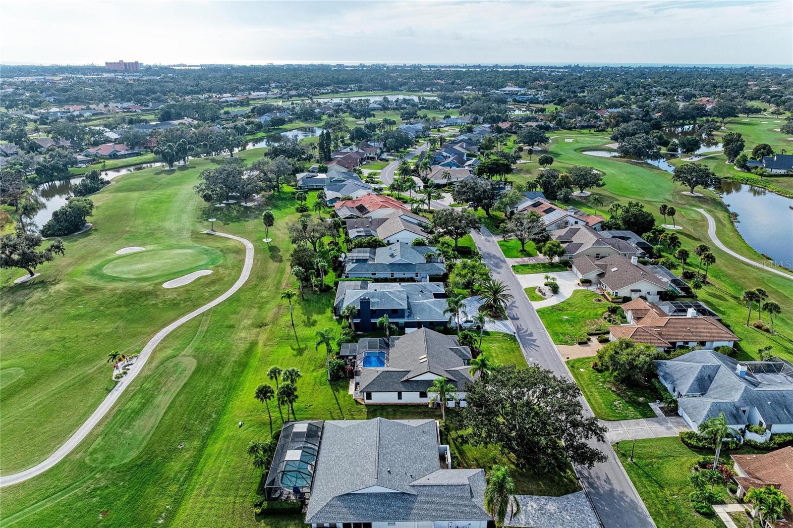 COUNTRY CLUB OF SARASOTA THE - Residential