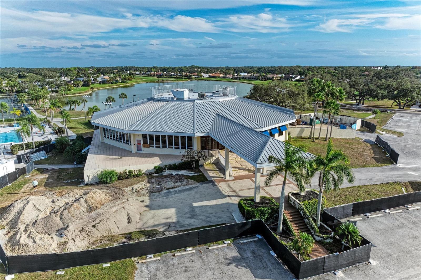 COUNTRY CLUB OF SARASOTA THE - Residential