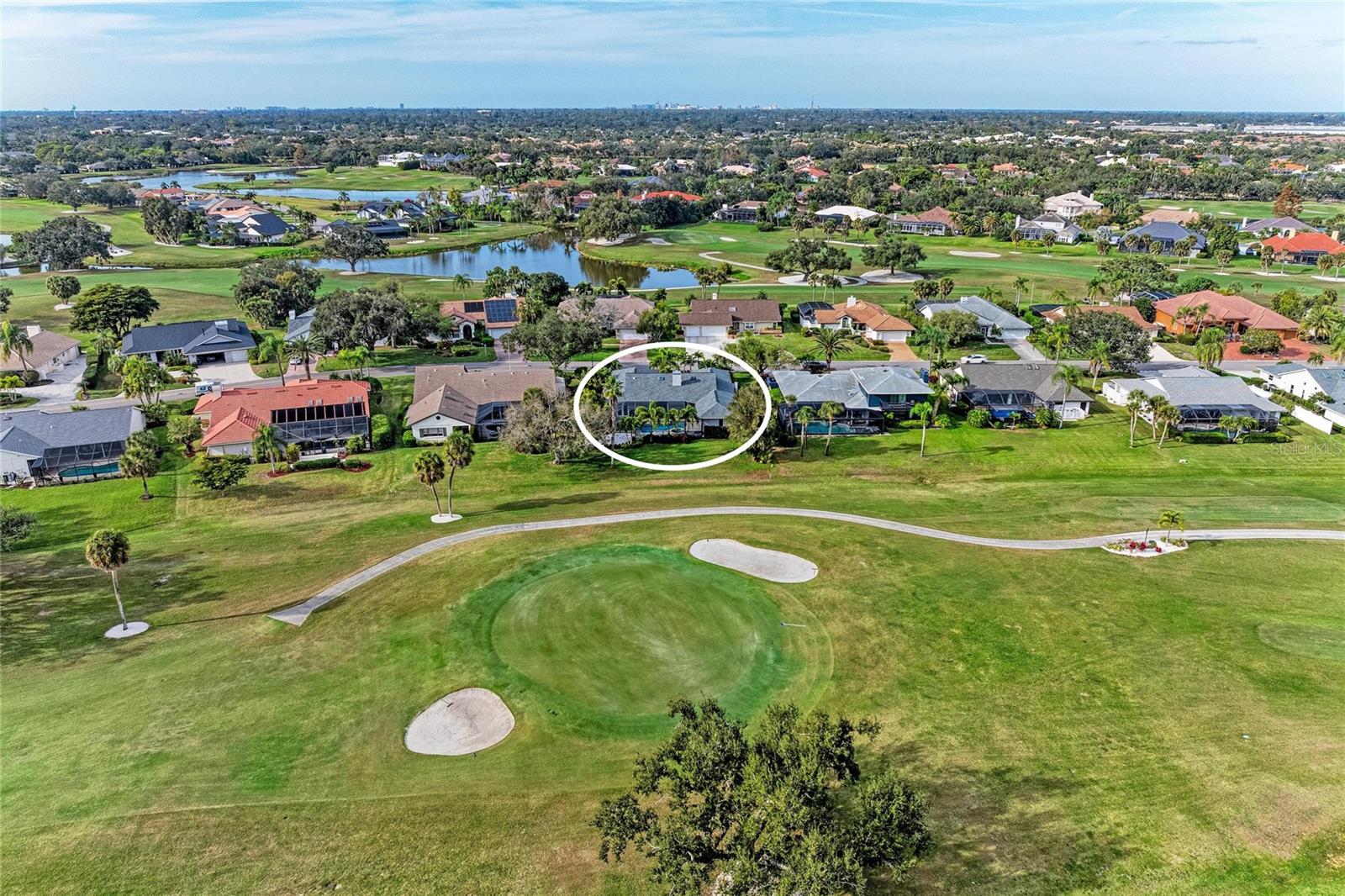 COUNTRY CLUB OF SARASOTA THE - Residential