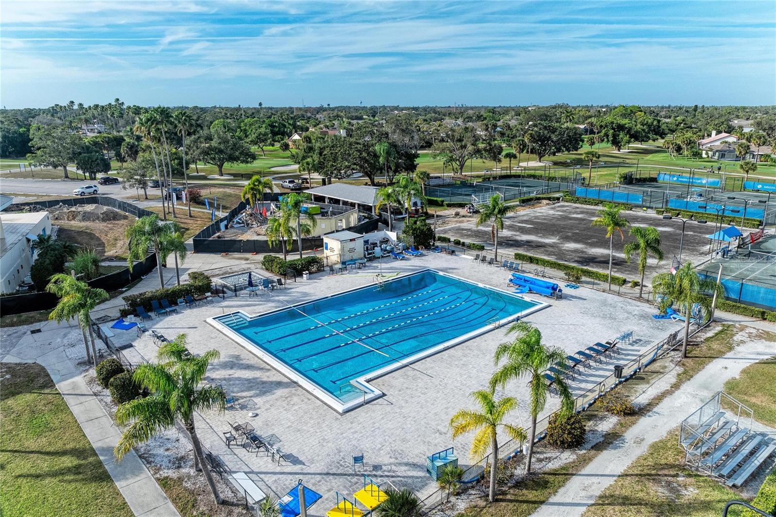 COUNTRY CLUB OF SARASOTA THE - Residential
