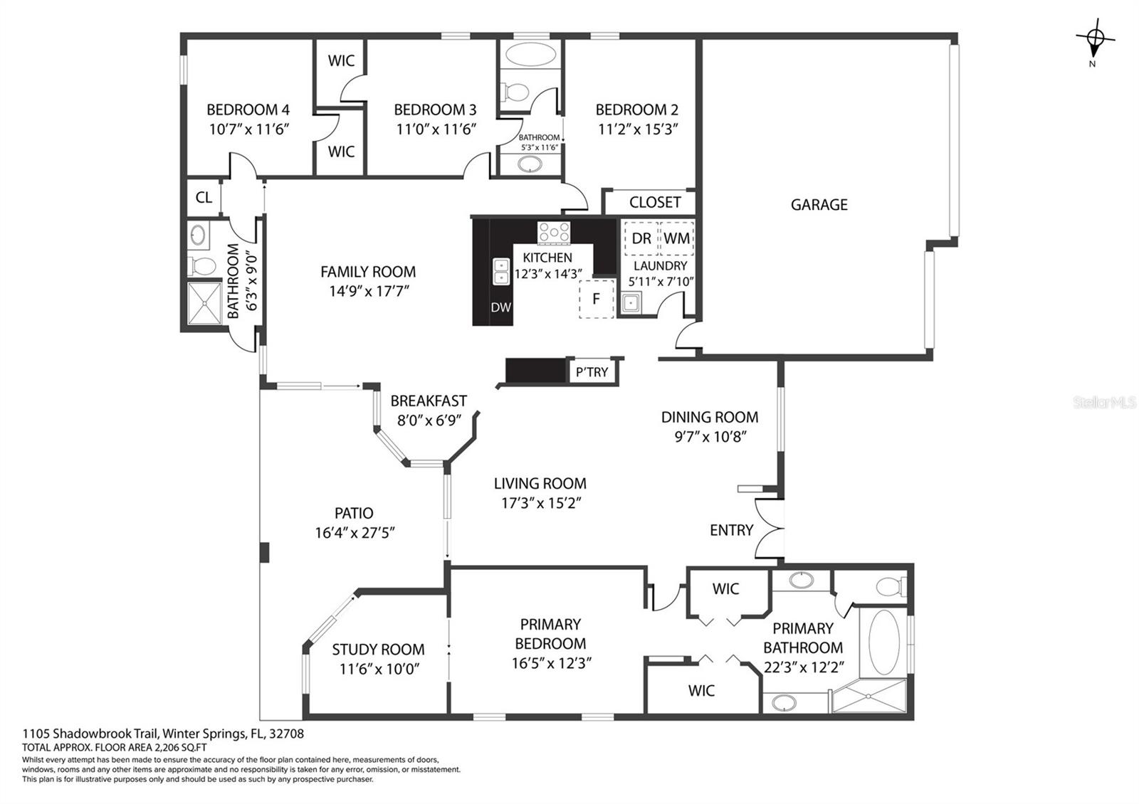 WINDING HOLLOW UNIT 4 - Residential