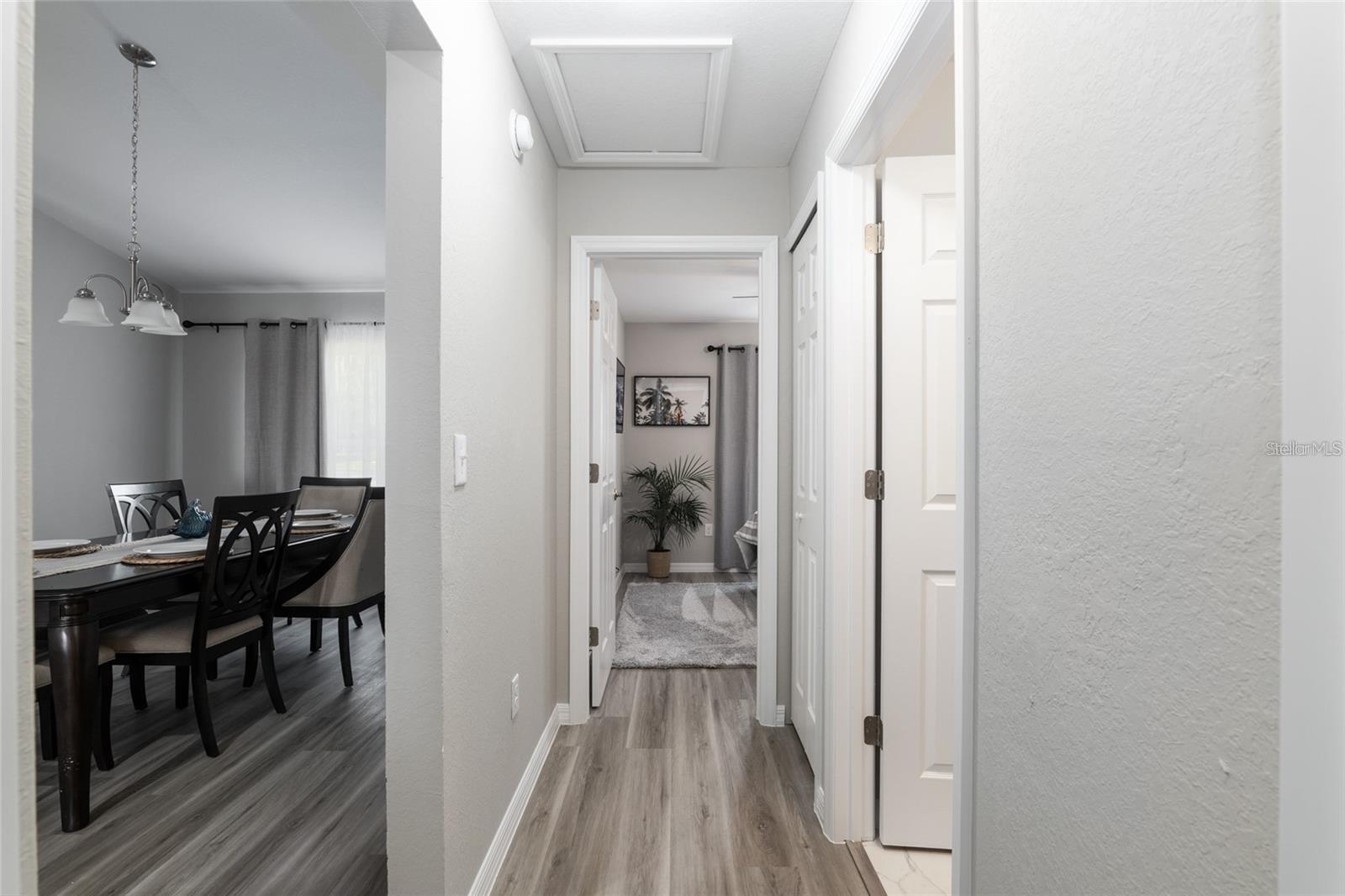 SMITH LAKE VILLAGE - Residential