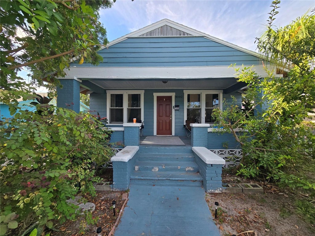 Photo of 4502 9th Avenue S, St Petersburg, FL 33711 (MLS # TB8544687)