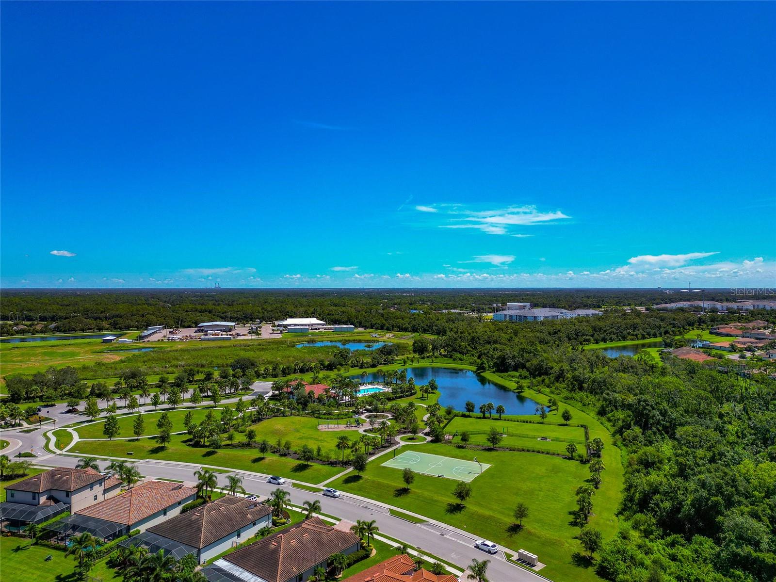 SAVANNA AT LAKEWOOD RANCH PH III 3ABD - Residential
