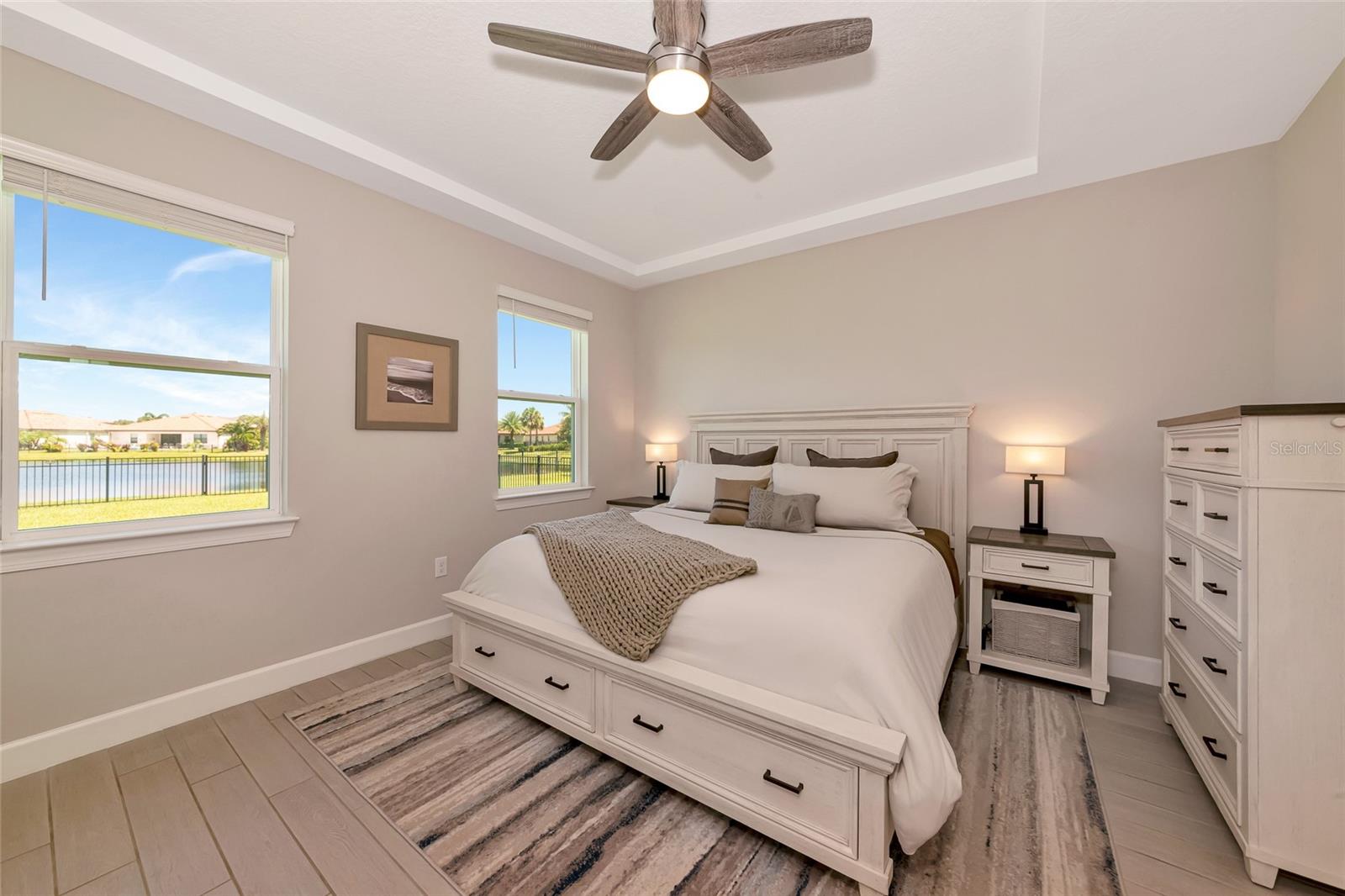 SAVANNA AT LAKEWOOD RANCH PH III 3ABD - Residential