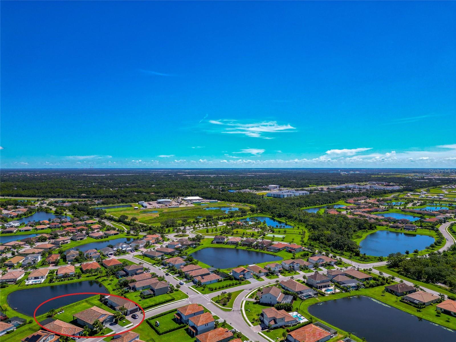 SAVANNA AT LAKEWOOD RANCH PH III 3ABD - Residential