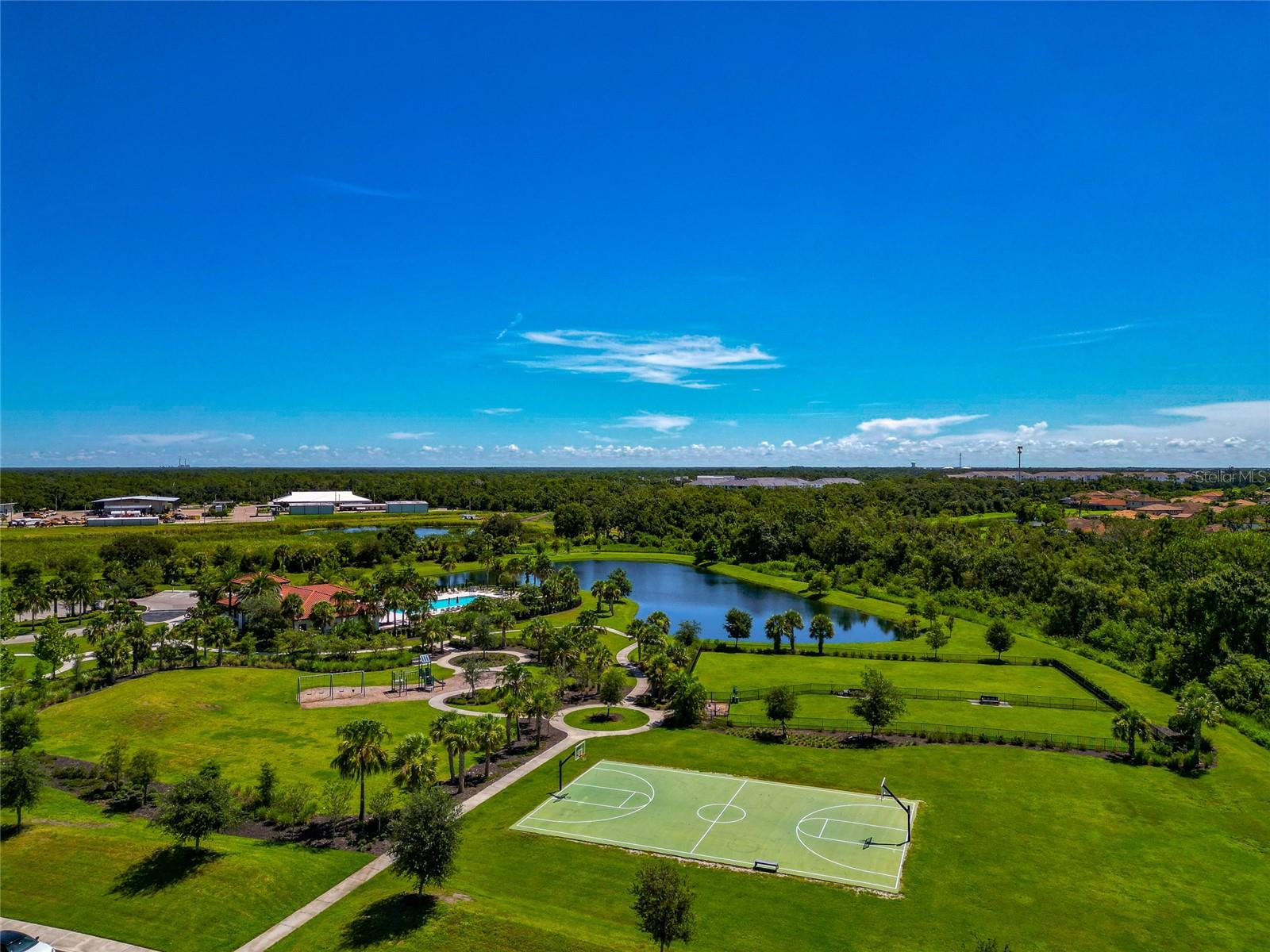 SAVANNA AT LAKEWOOD RANCH PH III 3ABD - Residential