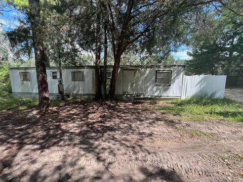 A home in HOMOSASSA