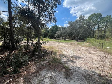 A home in HOMOSASSA