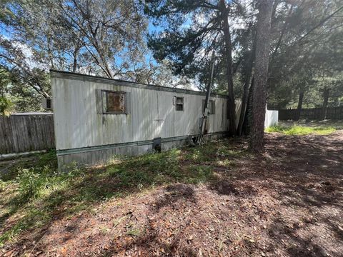 A home in HOMOSASSA