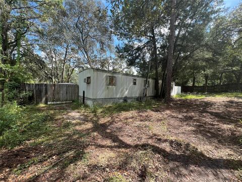 A home in HOMOSASSA