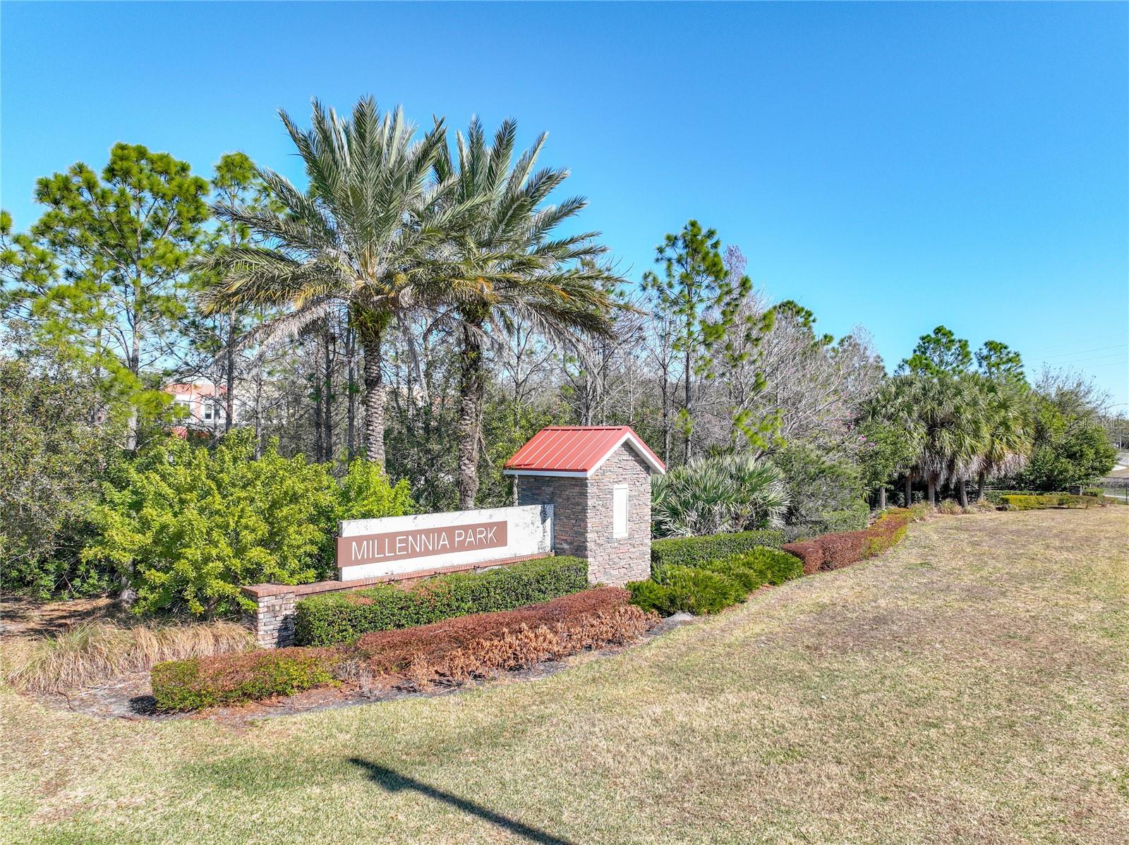 MILLENNIA PARK PH 2 - Residential