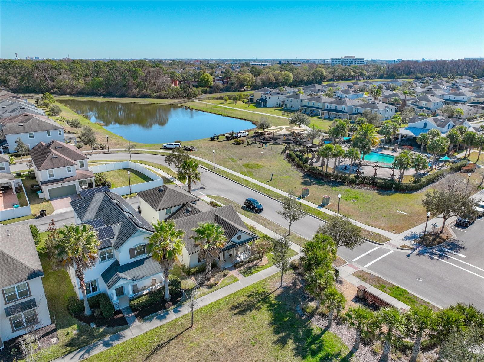 MILLENNIA PARK PH 2 - Residential