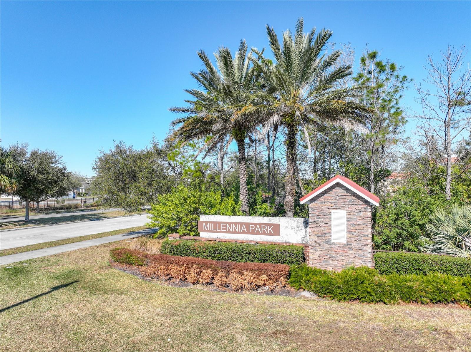 MILLENNIA PARK PH 2 - Residential