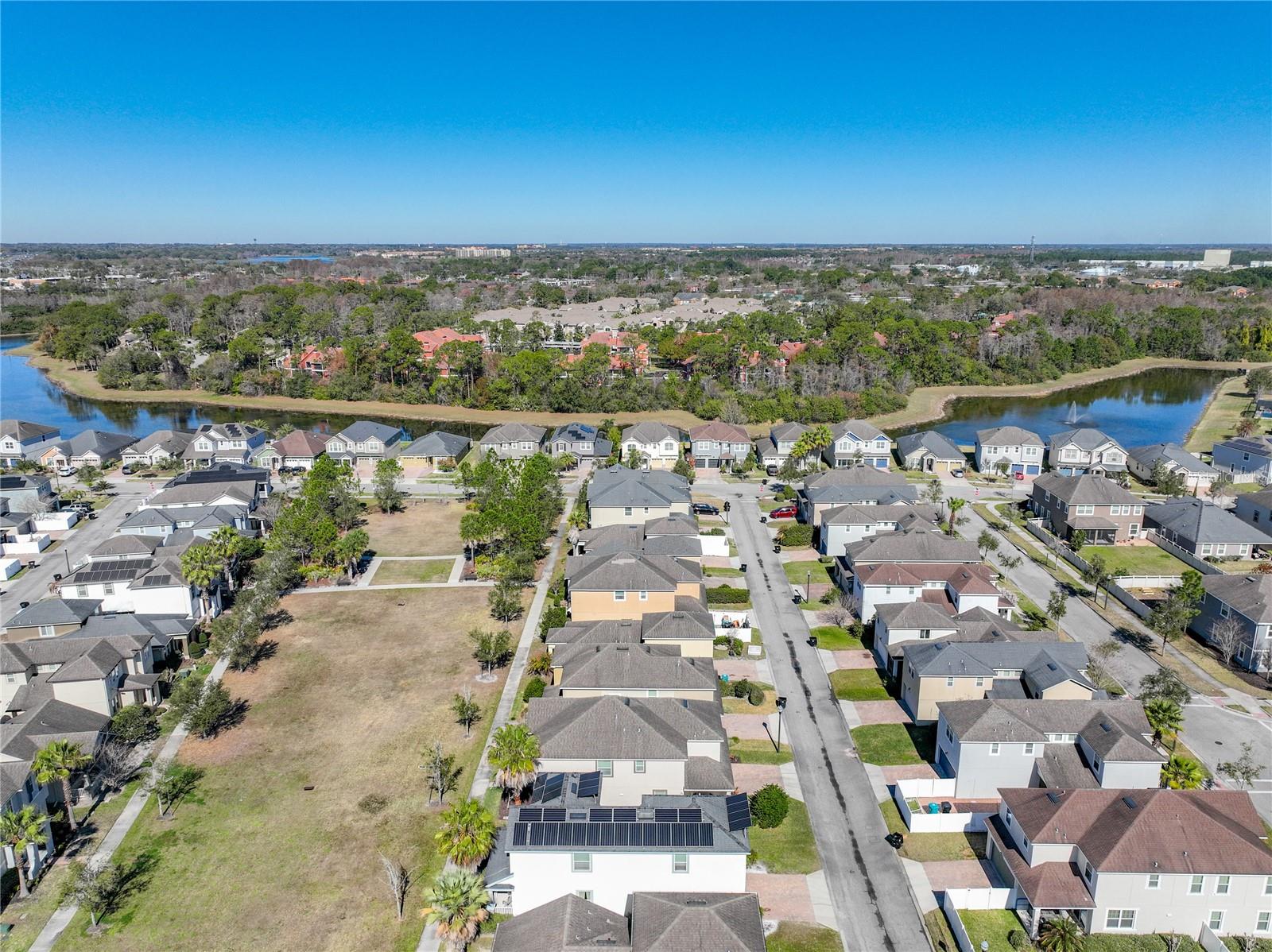 MILLENNIA PARK PH 2 - Residential