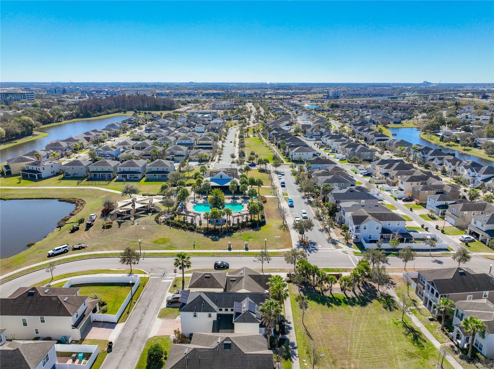 MILLENNIA PARK PH 2 - Residential