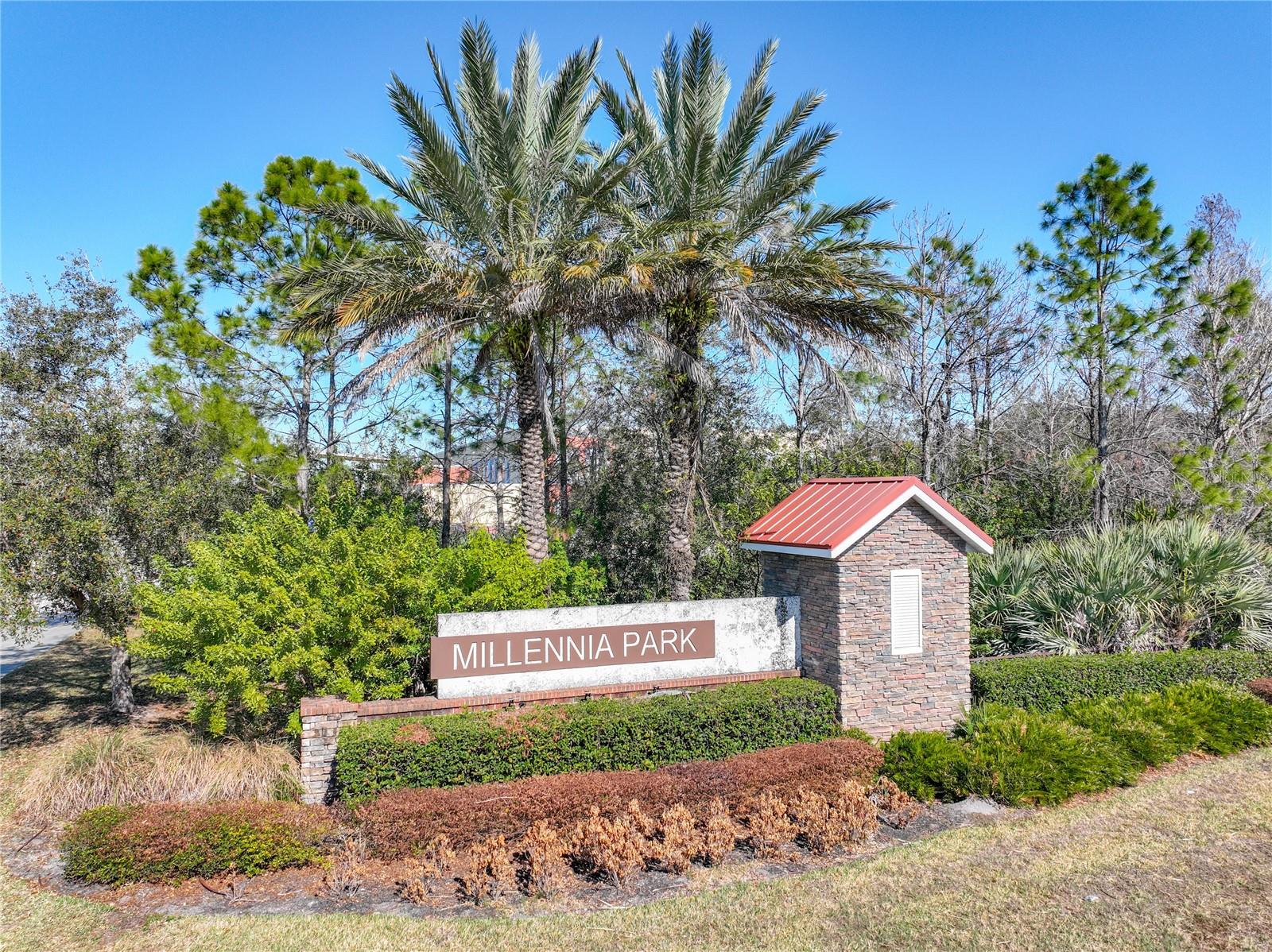 MILLENNIA PARK PH 2 - Residential