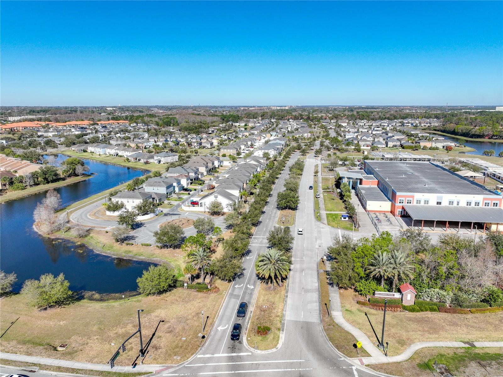 MILLENNIA PARK PH 2 - Residential