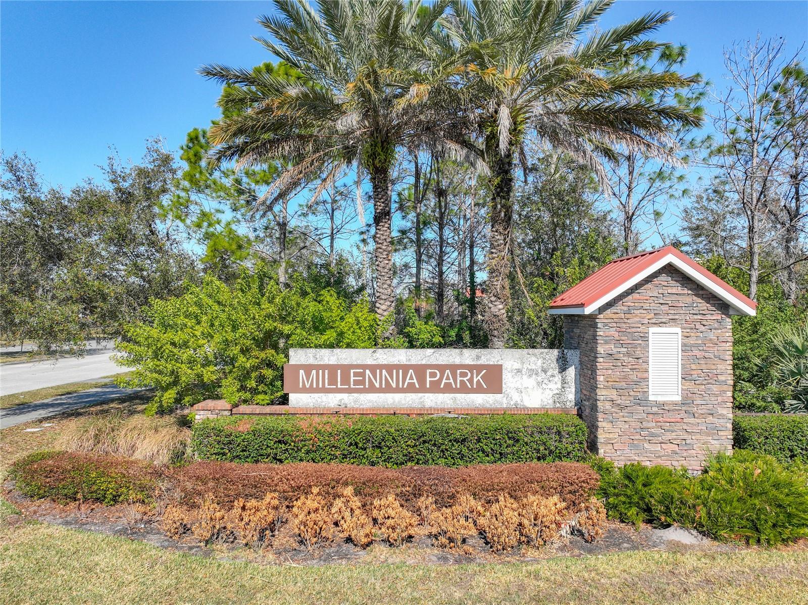 MILLENNIA PARK PH 2 - Residential